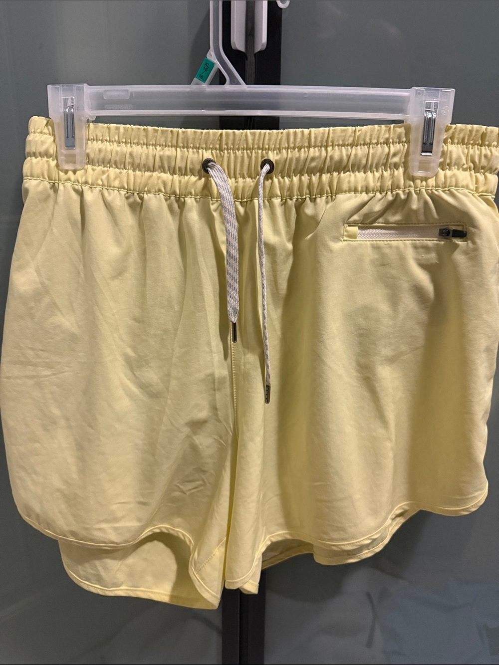 Vuori Clementine 2.0 shorts in 4”